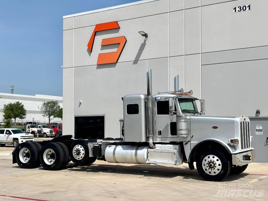 Peterbilt 389 Traktorske jedinice