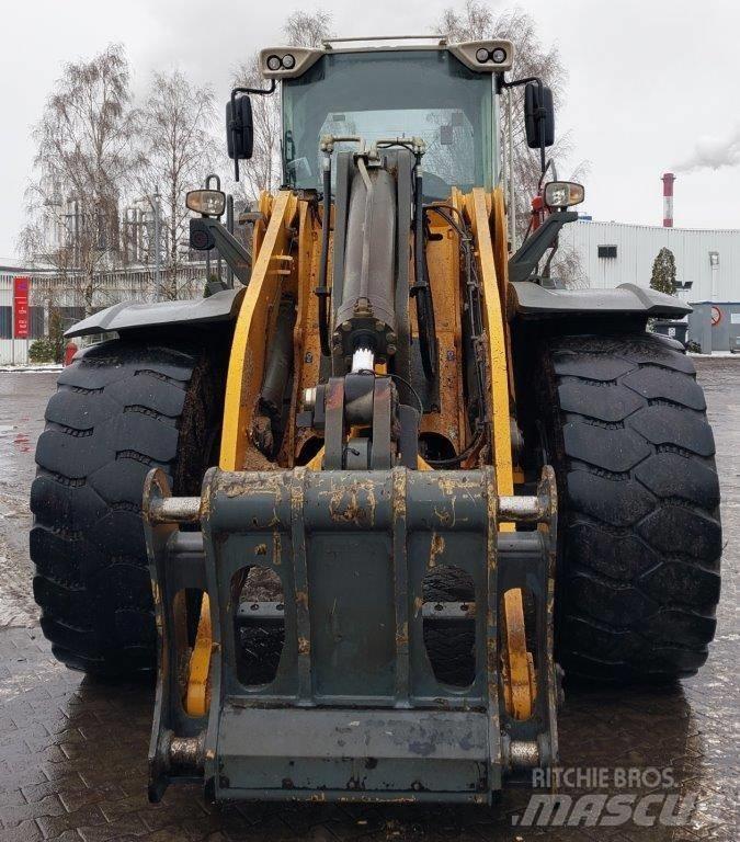 Liebherr L 580 Utovarivači na kotačima