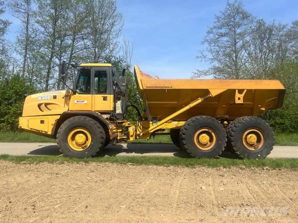 Bell ADT B 30 D 6x6 Zglobni demperi