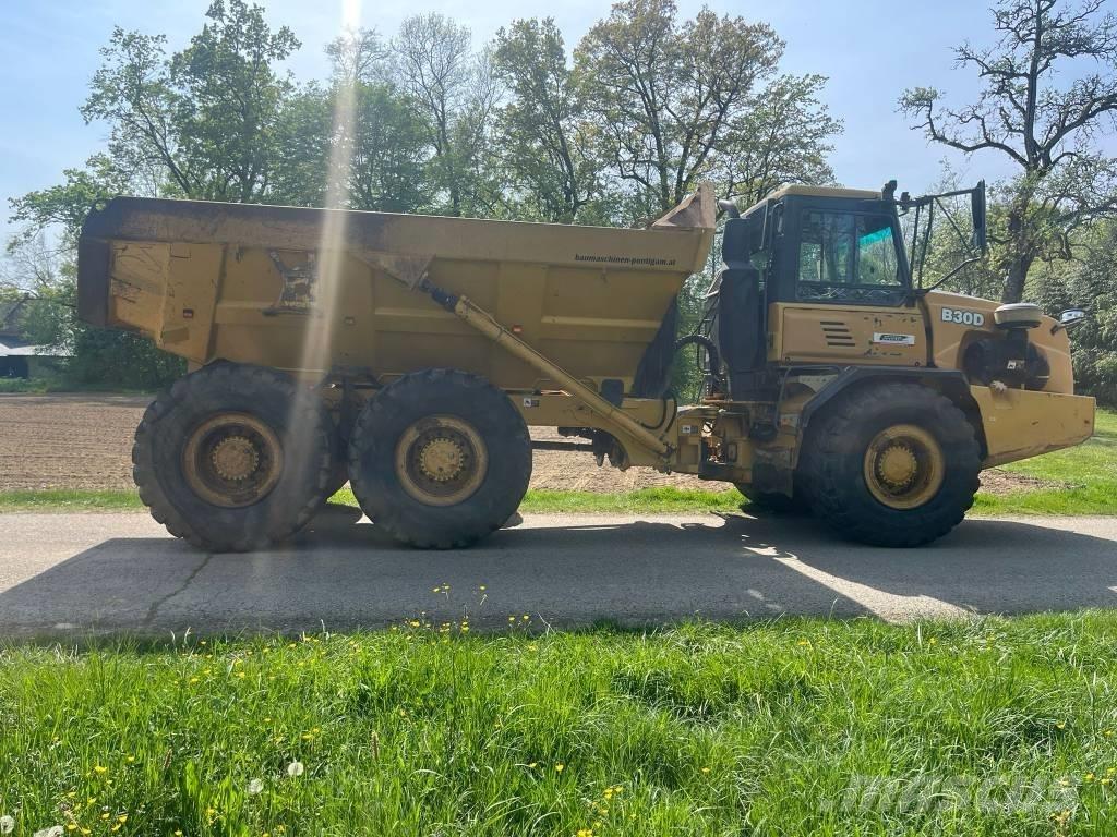 Bell ADT B 30 D 6x6 Zglobni demperi