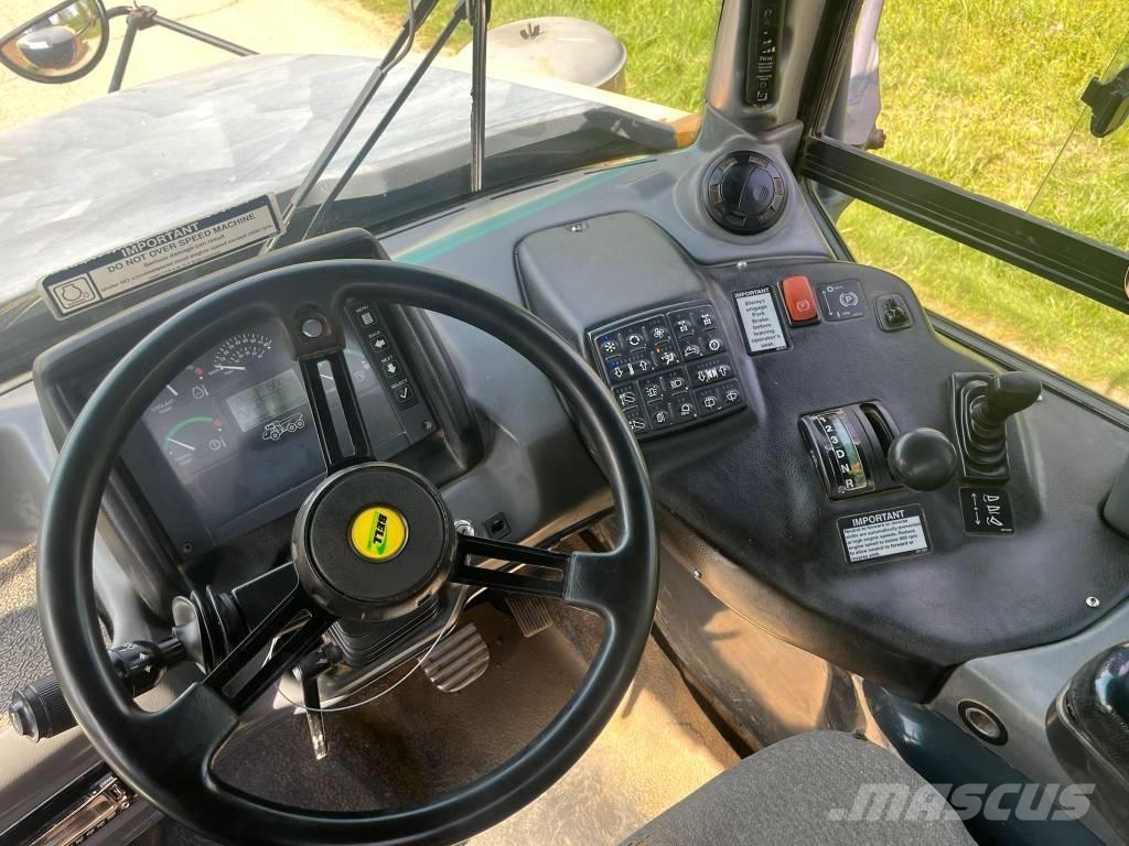 Bell ADT B 30 D 6x6 Zglobni demperi
