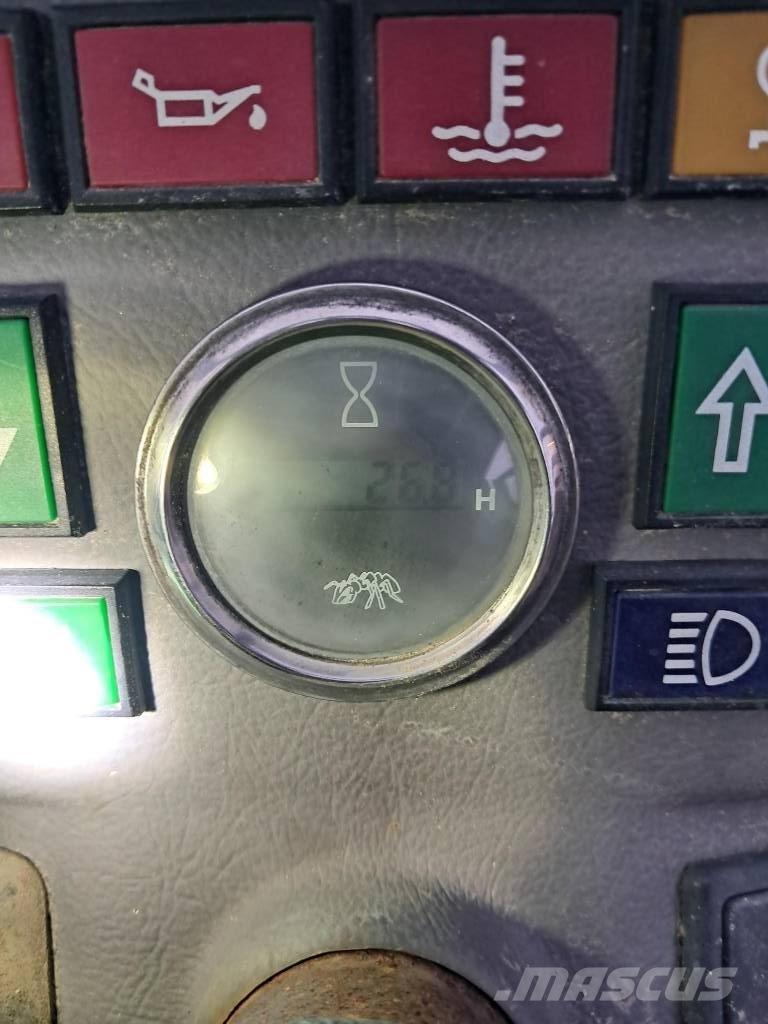 Kubota RT280 Mini utovarivači