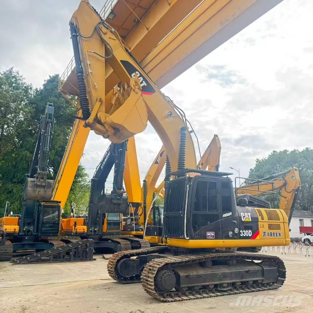 CAT 330 D Bageri gusjeničari