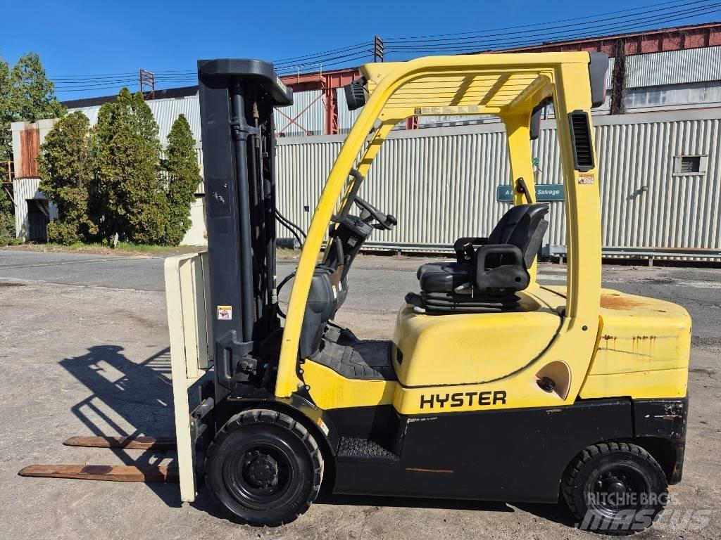 Hyster H50CT Viličari - ostalo