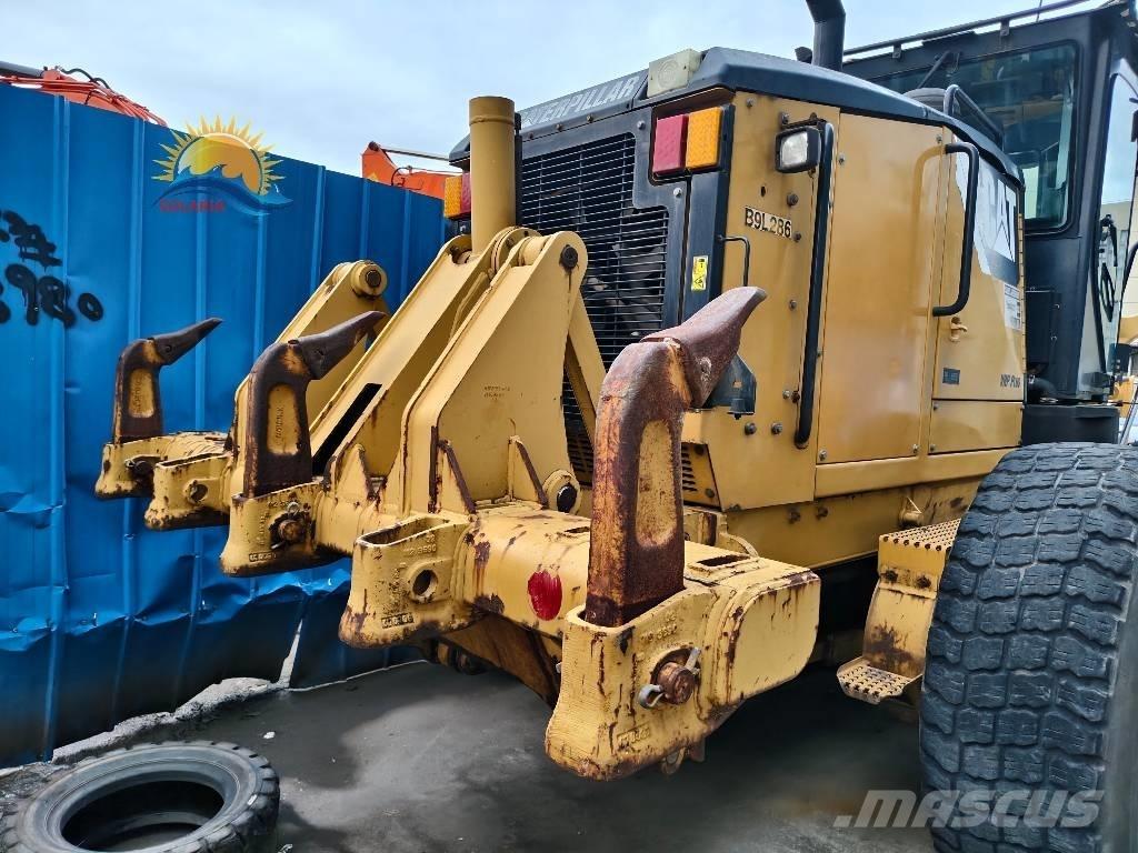 CAT 160 M Grejderi