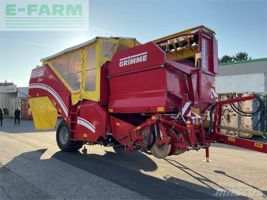 Grimme se 75-55 Skupljači i kopači krumpira