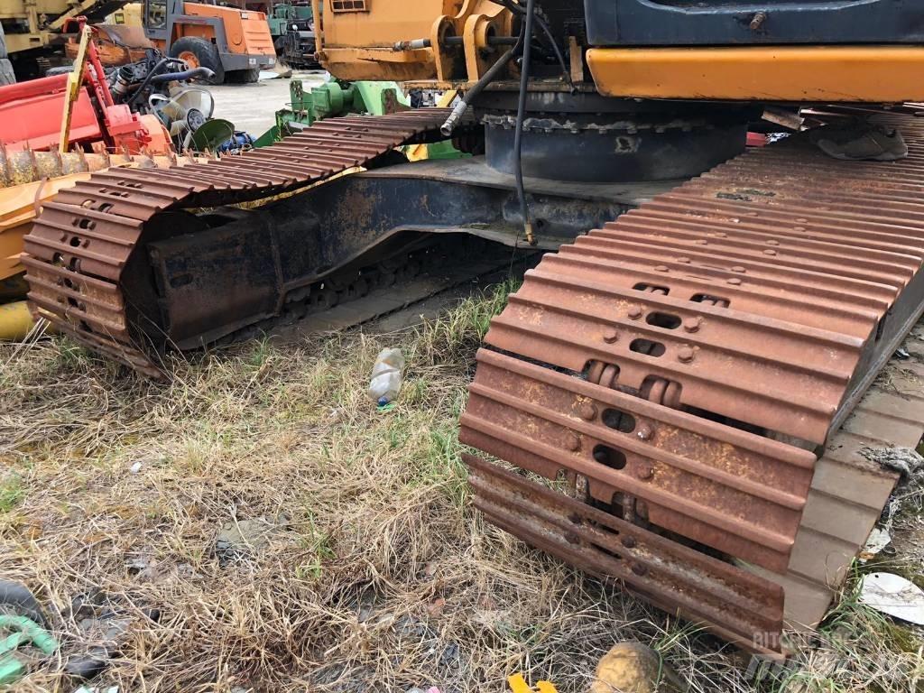 JCB JS 103 FOR PARTS Bageri gusjeničari