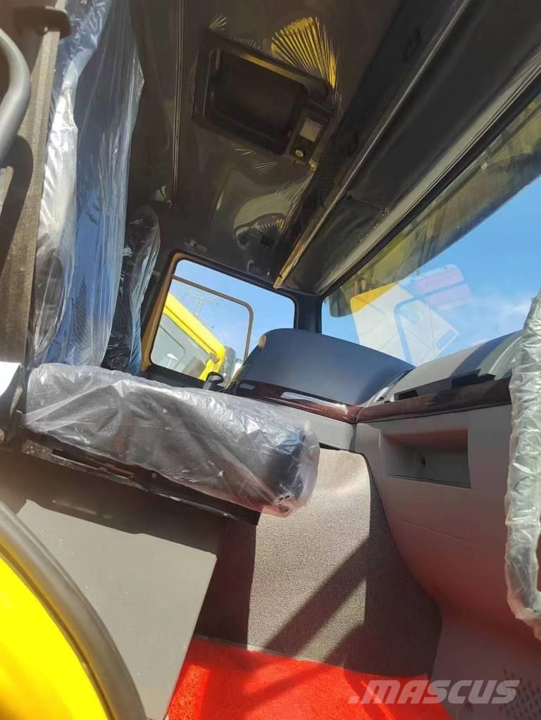 Howo 420 6x4 Traktorske jedinice