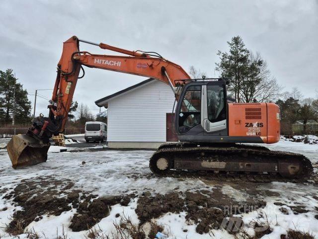 Hitachi ZX225 LC-3 Bageri gusjeničari