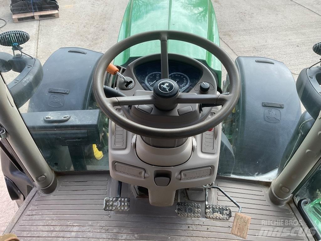 John Deere 6175 R Traktori