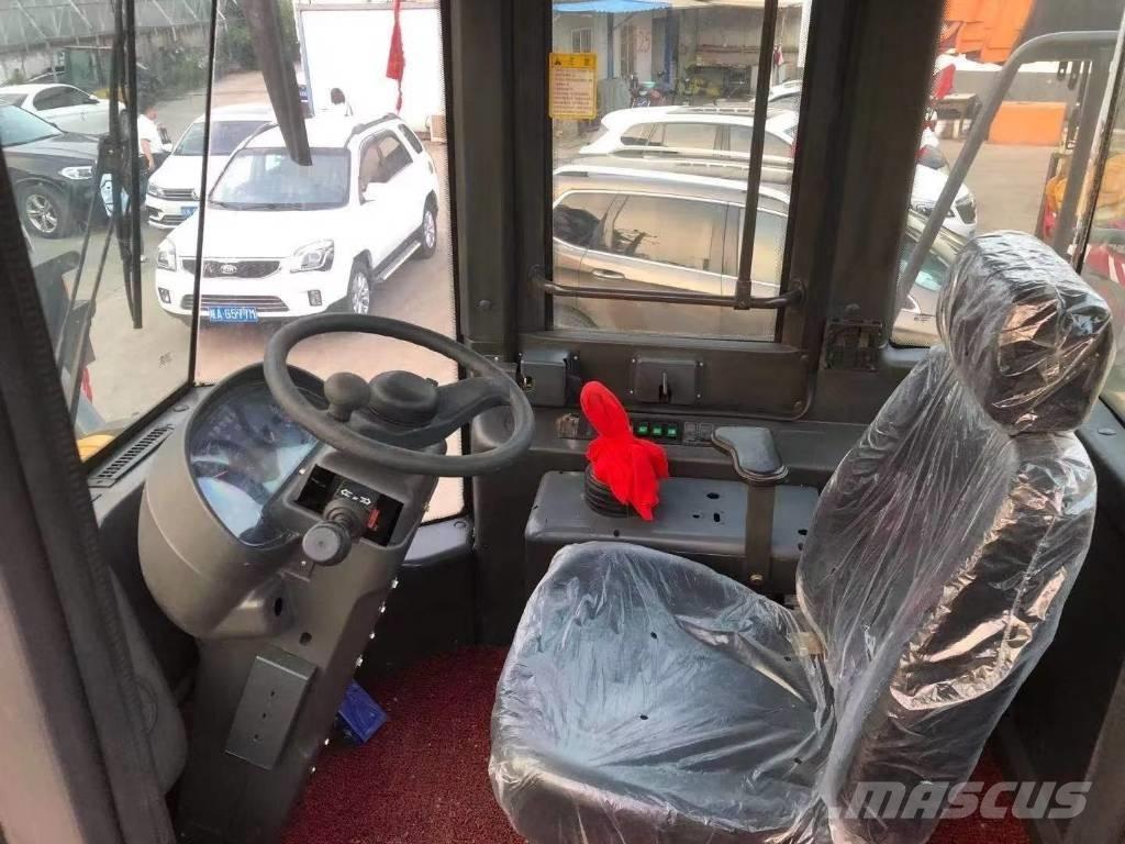 SDLG LG 956 L Utovarivači na kotačima