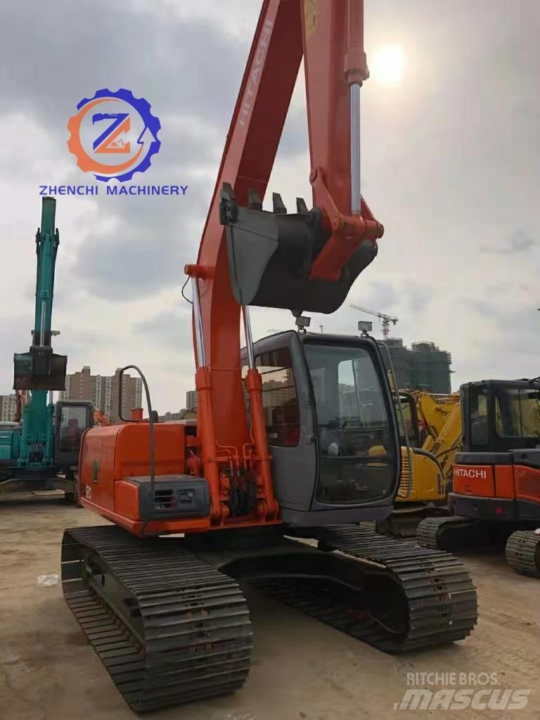 Hitachi EX 120/ Bageri gusjeničari