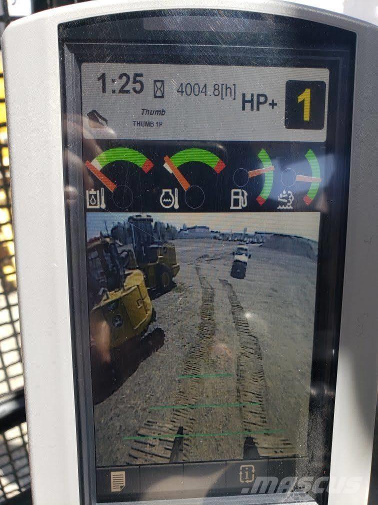 CAT 335 F L Bageri gusjeničari