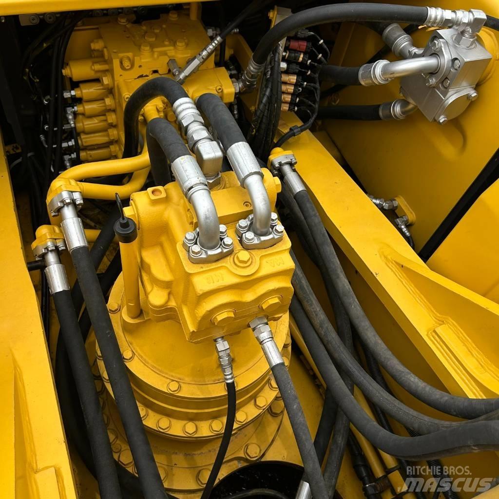 Komatsu 450 Bageri gusjeničari