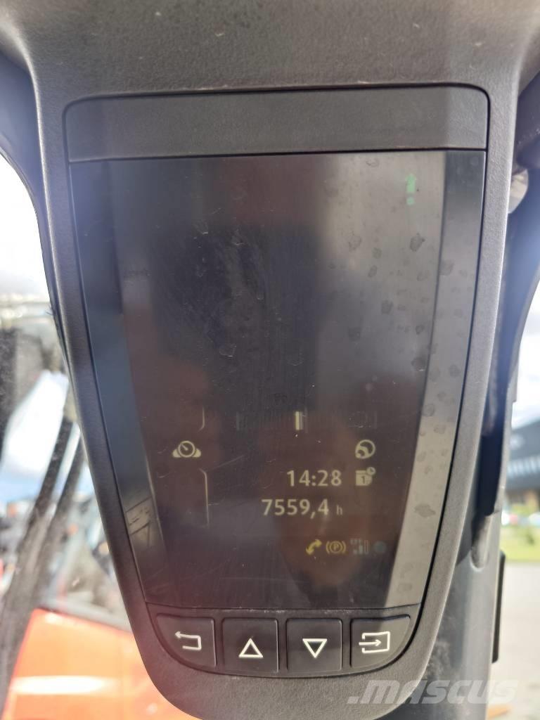 Linde H16T/391 Plinski viličari