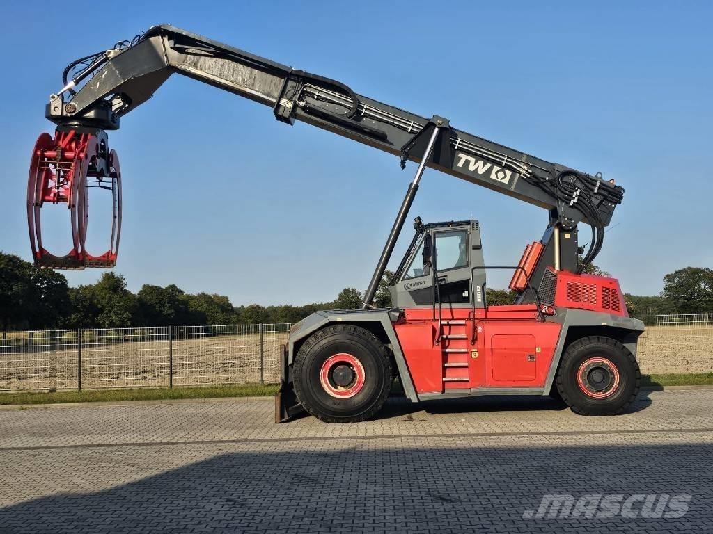 Kalmar RTD 12 Kuro Kranovi za stabla