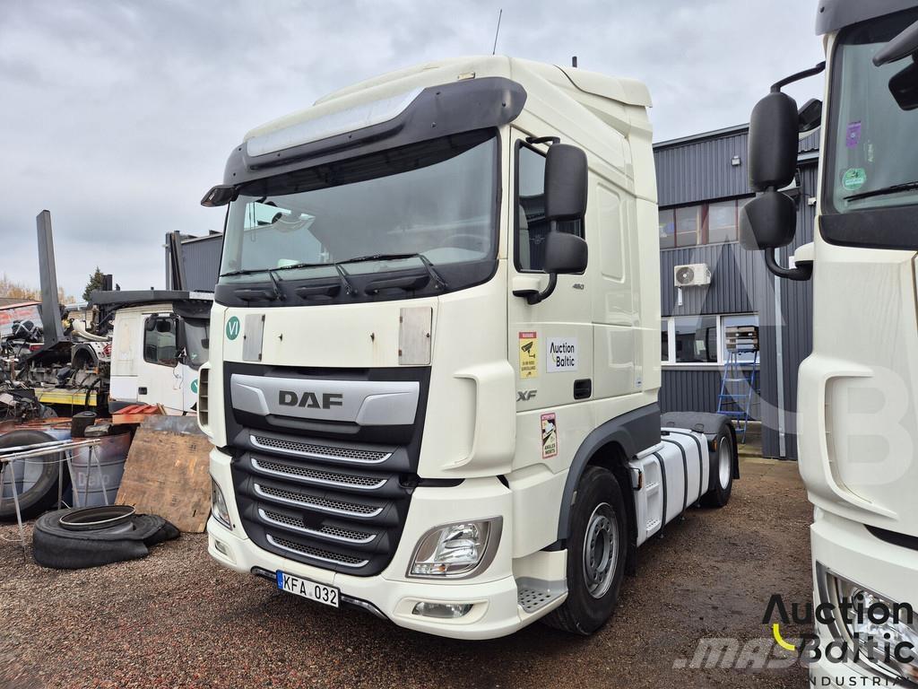 DAF XF 480 FT Traktorske jedinice