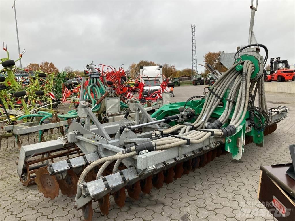 Samson SD 700 Cisterne za gnojnicu