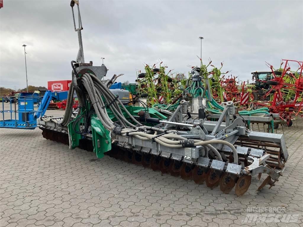 Samson SD 700 Cisterne za gnojnicu