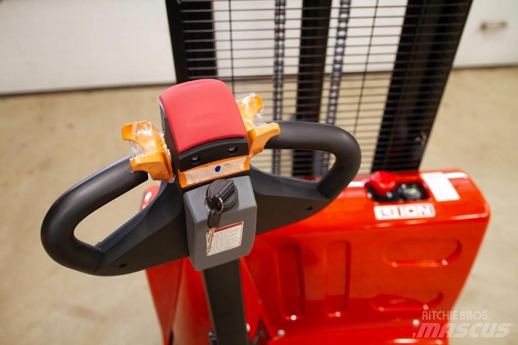 Heli CDD 12 Ručni električni viličar