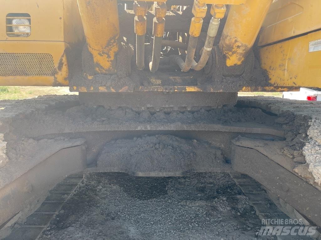 CAT 365 C L Bageri gusjeničari