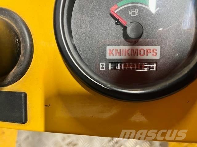 Knikmops KM 130 Utovarivači na kotačima