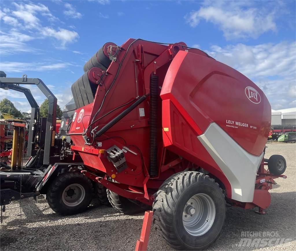 Lely Welger RP 545 Rolo balirke