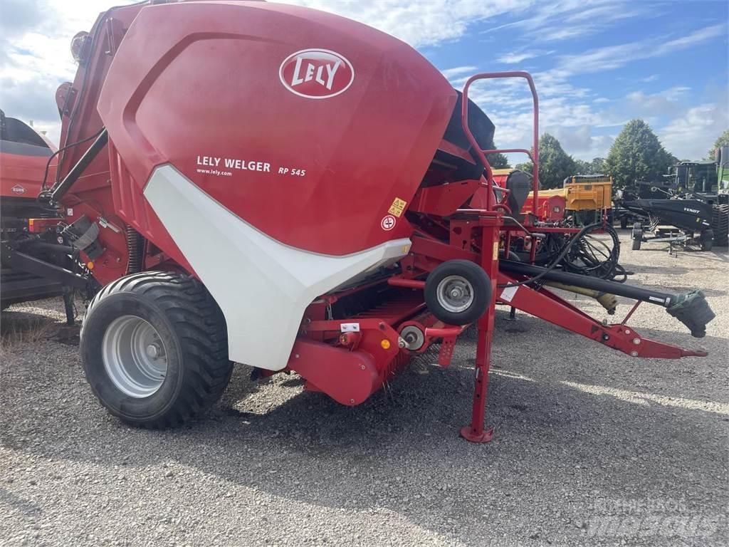 Lely Welger RP 545 Rolo balirke
