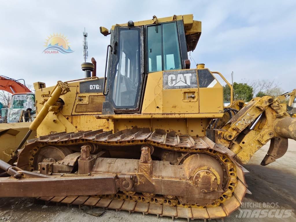 CAT D 7 G II Buldožeri gusjeničari