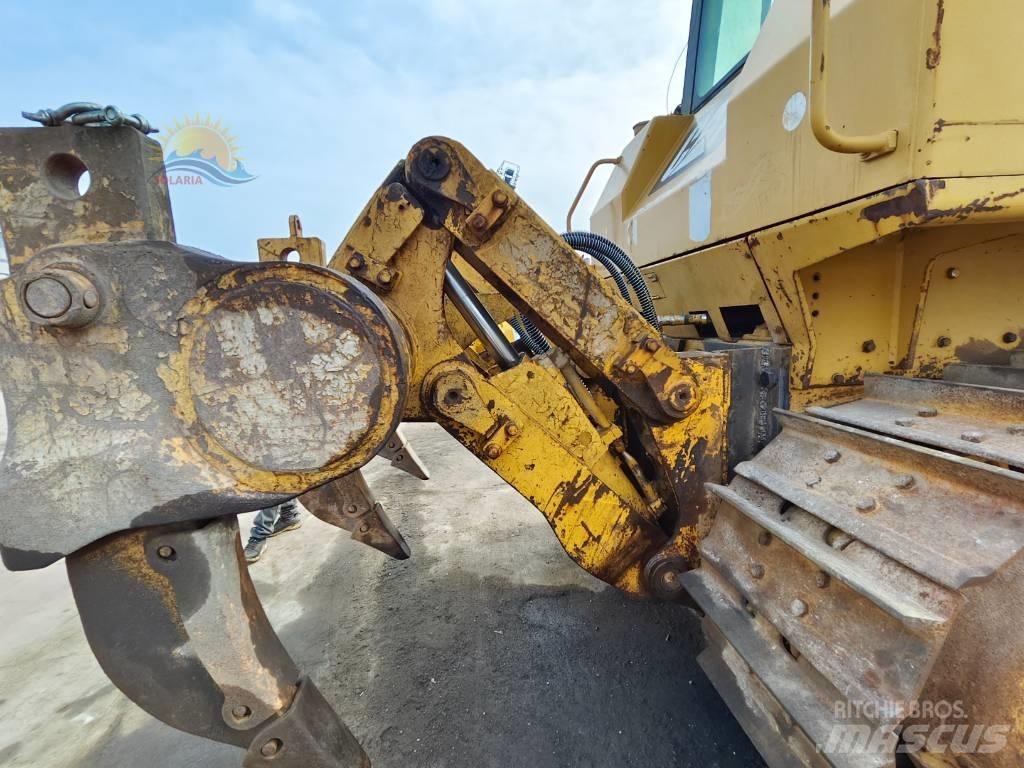 CAT D 7 G II Buldožeri gusjeničari