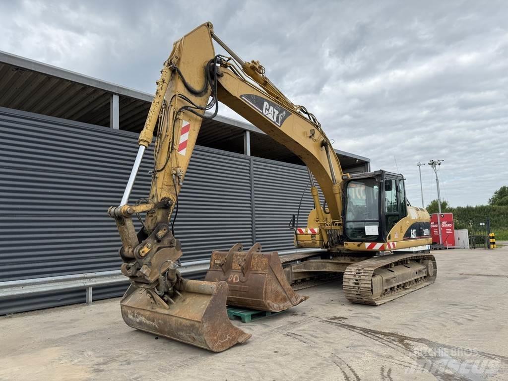 CAT 320 DL Bageri gusjeničari
