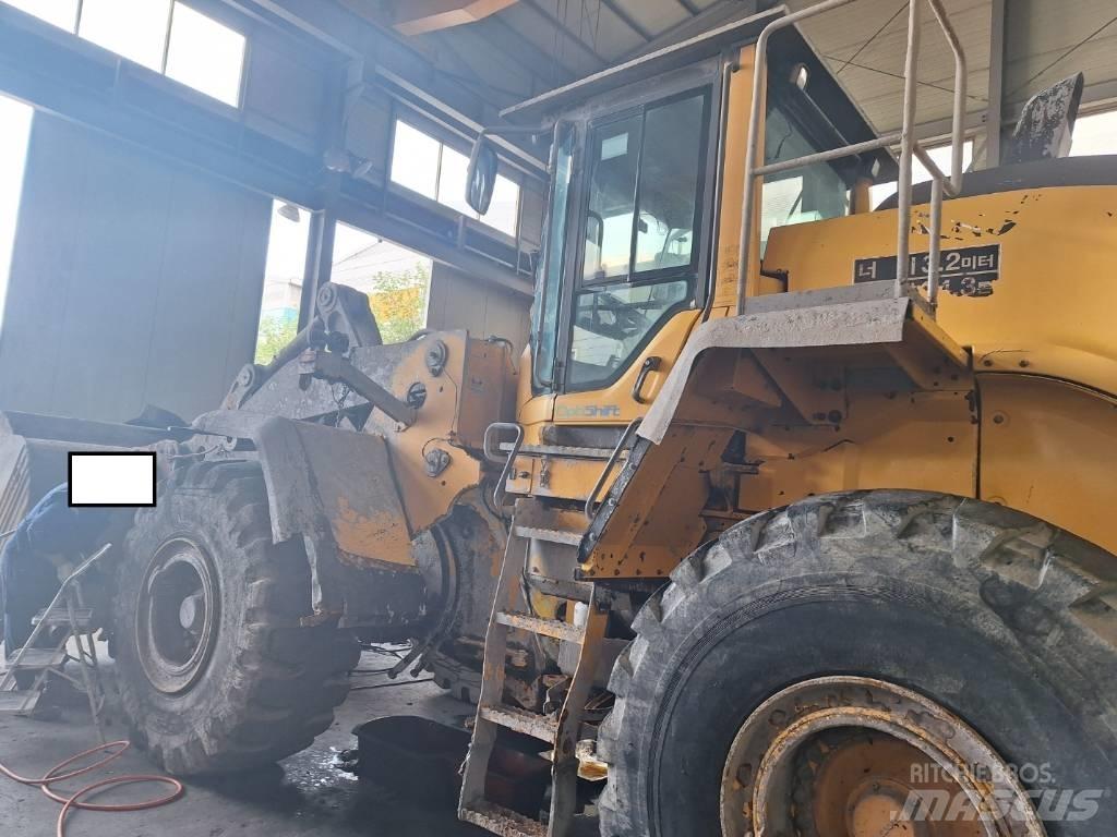 Volvo L150H Utovarivači na kotačima