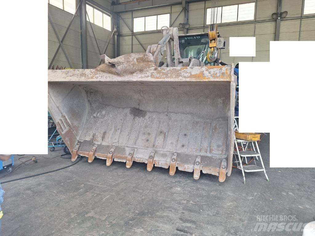 Volvo L150H Utovarivači na kotačima