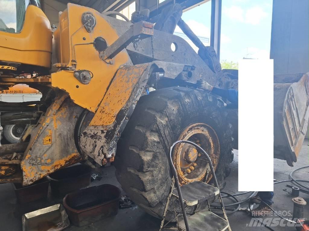 Volvo L150H Utovarivači na kotačima