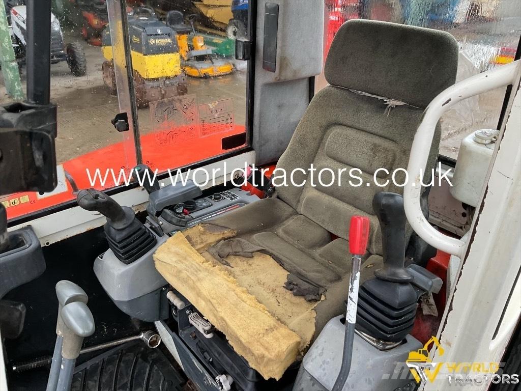 Kubota KX 121-3 A Mini bageri <7t