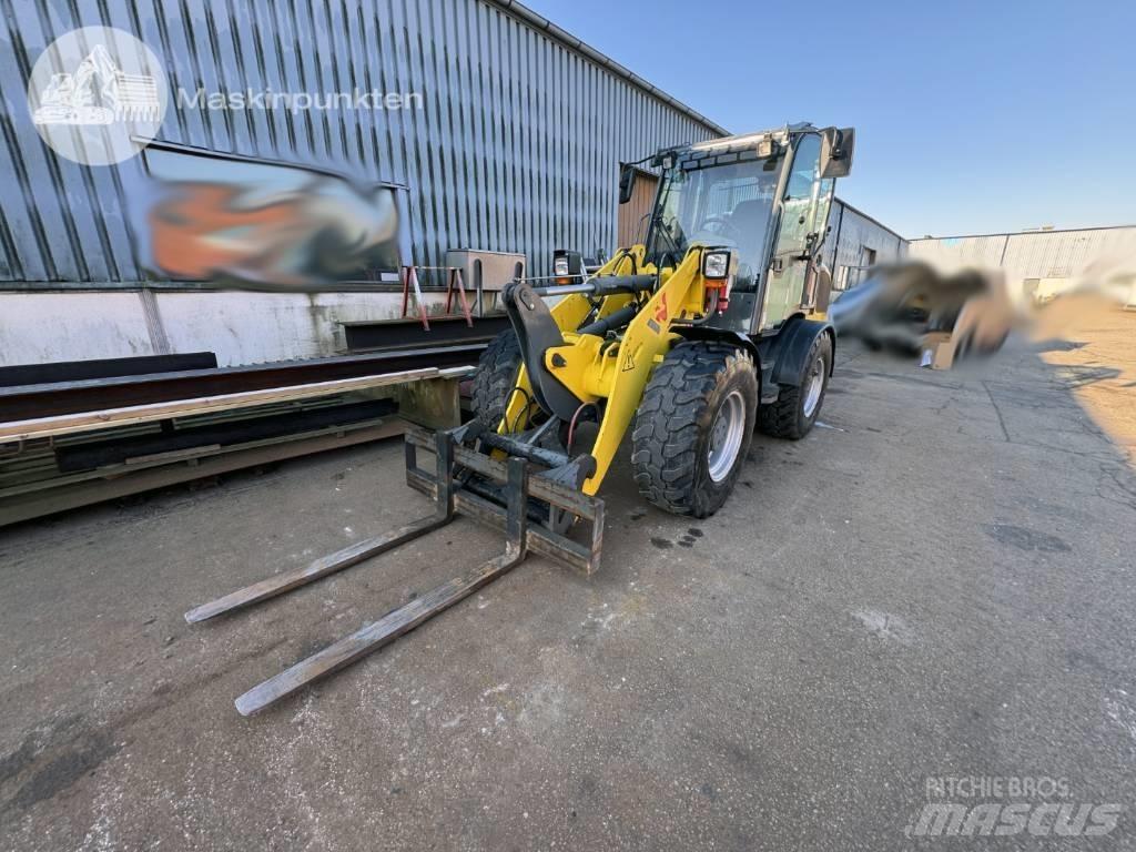 Wacker Neuson WL 52 Utovarivači na kotačima