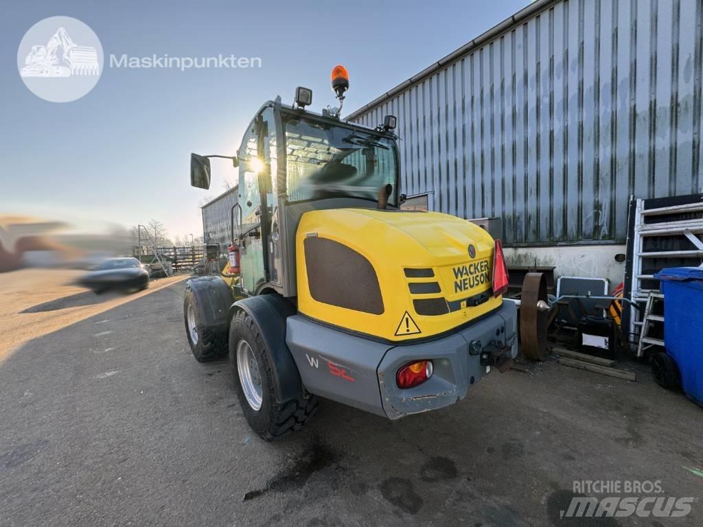 Wacker Neuson WL 52 Utovarivači na kotačima