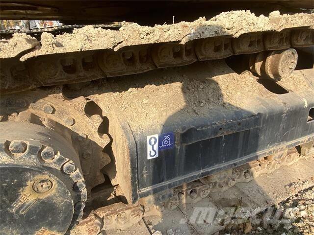CAT 329D Bageri gusjeničari