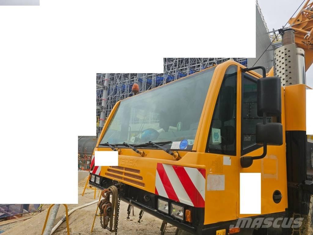 Demag AC 120-1 Rabljene dizalice za težak teren