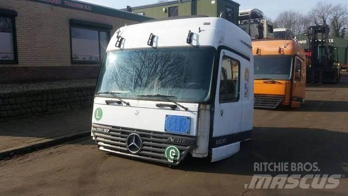 Mercedes-Benz 1835 Transport – ostalo