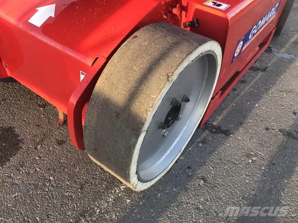 Manitou 120 AET J Zglobne podizne platforme