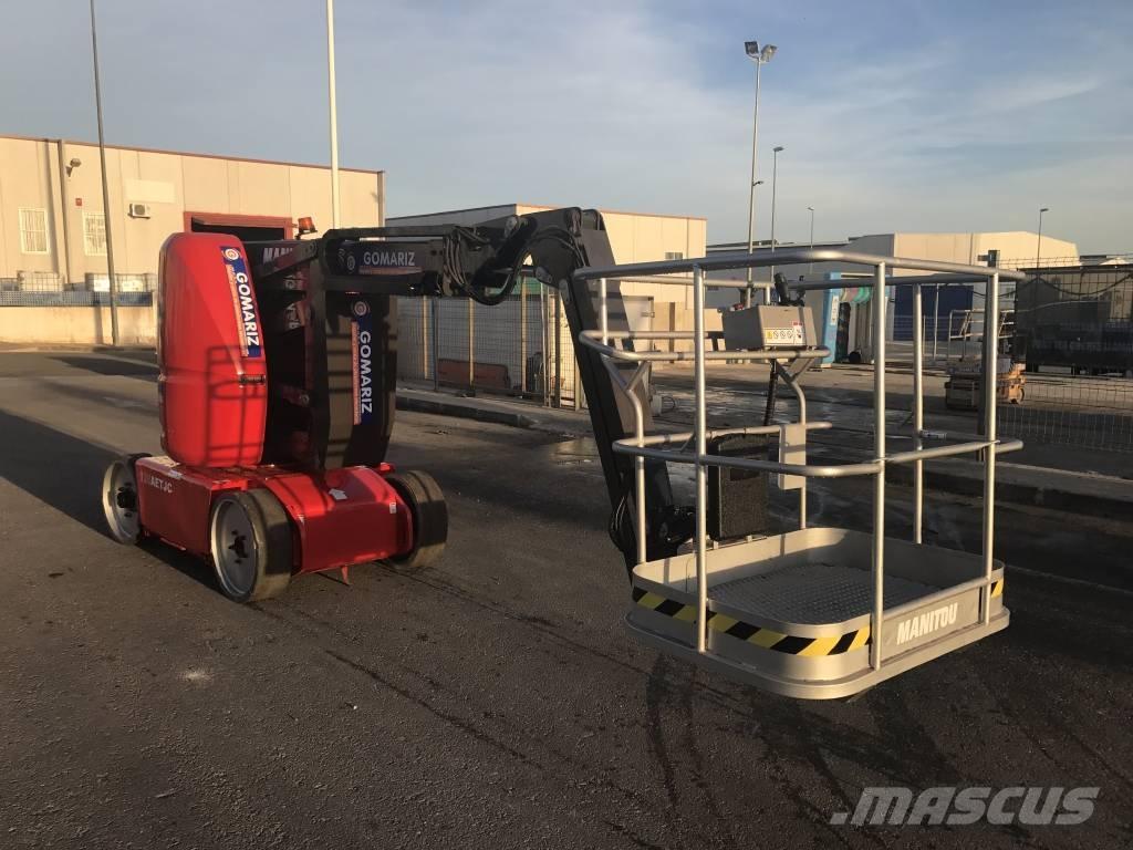 Manitou 120 AET J Zglobne podizne platforme