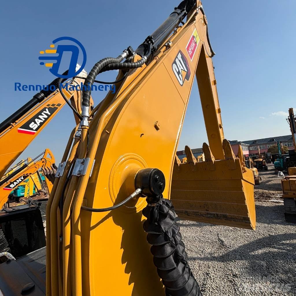 CAT 312D2GC Bageri gusjeničari