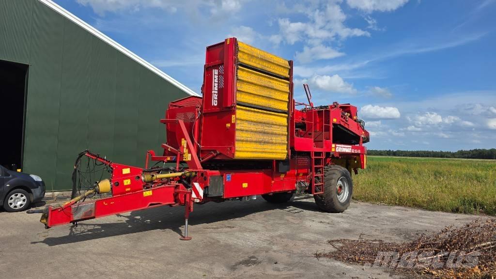 Grimme SE 150-60 Skupljači i kopači krumpira