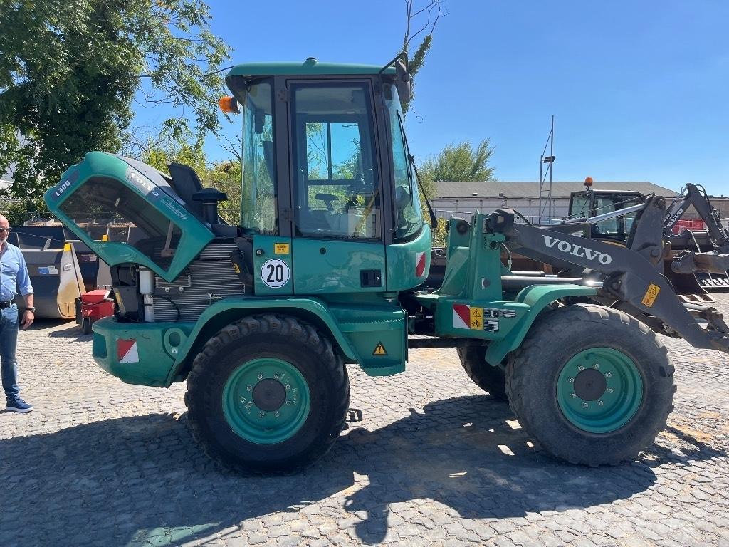Volvo L 30 G TULOSSA!!!! Utovarivači na kotačima