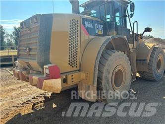 CAT 966 K Utovarivači na kotačima