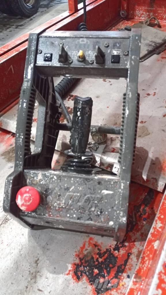 JLG 1930 ES Škaraste platforme