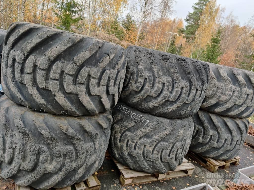 Nokian 800/40-26,5 Gume, kotači i naplatci