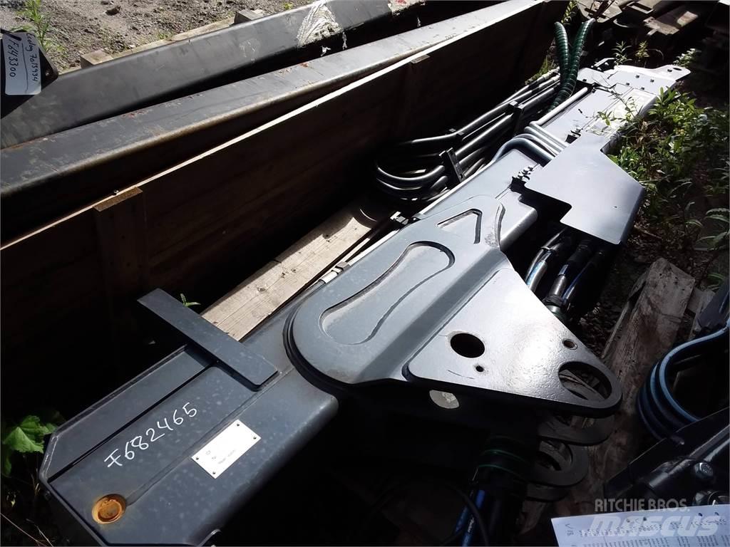 John Deere Cf885 Kranovi za stabla