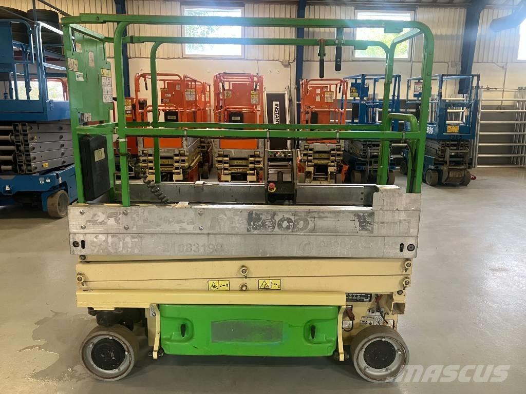 JLG 1930 ES Škaraste platforme
